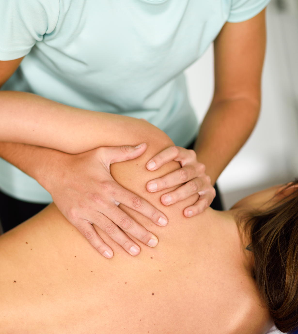 Fisioterapia manual especializada