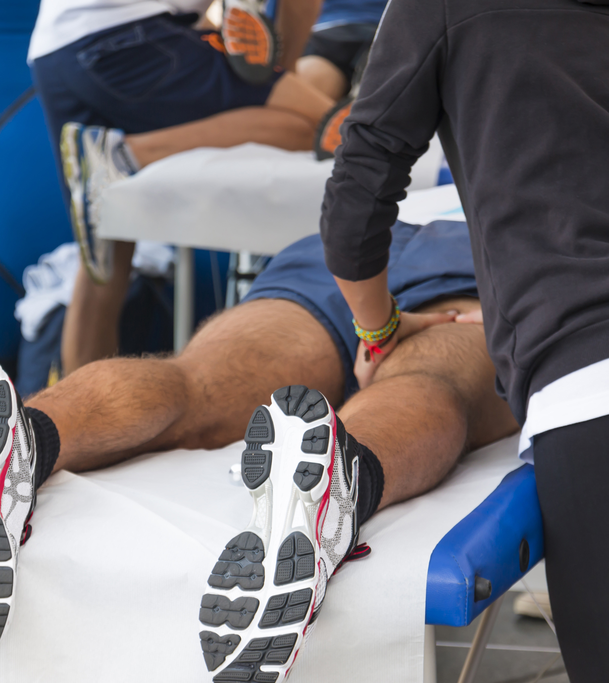 Fisioterapia deportiva